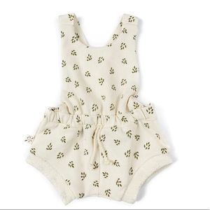 NWOT Childhoods Shorties Romper